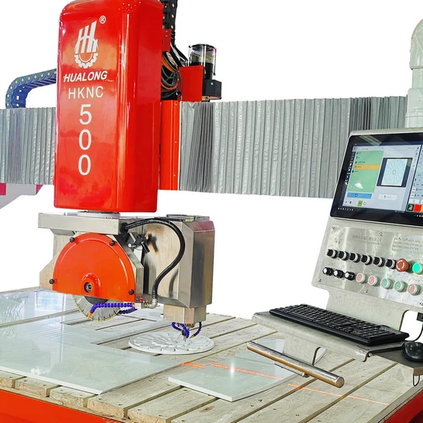 5 Axis Cnc Stone Milling Machine