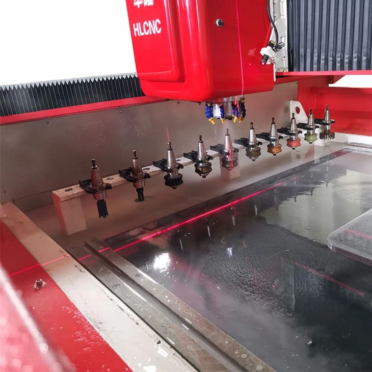 Granite Sink Cutting Machine