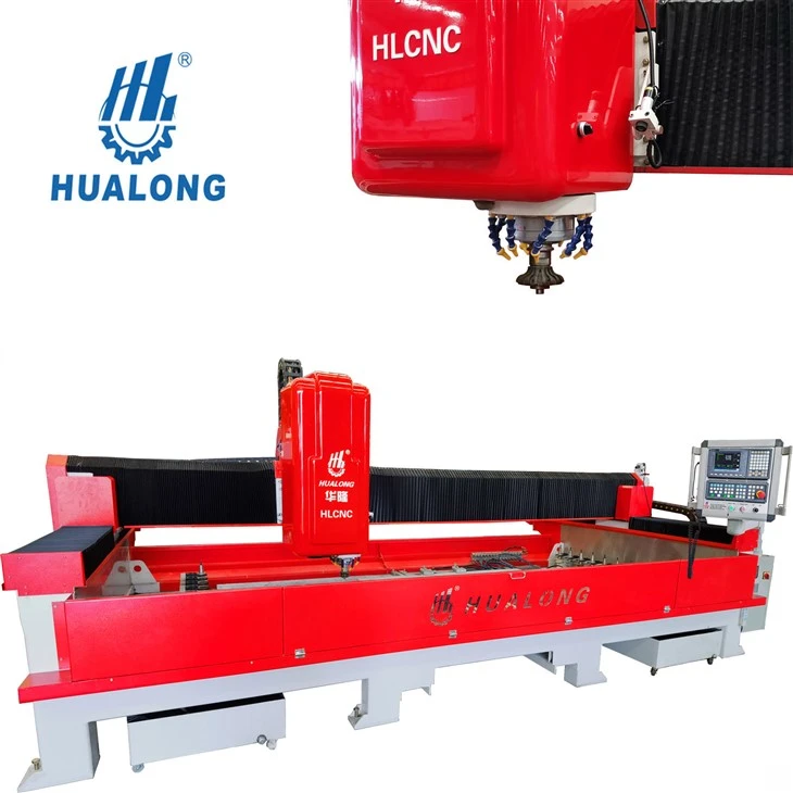 Granite Sink Cutting Machine