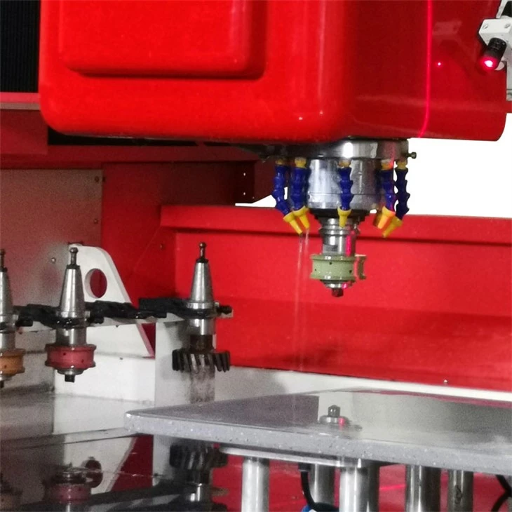 Granite Sink Cutting Machine